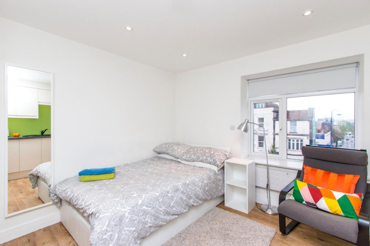 Bristol City Budget Studio Stay Buitenkant foto